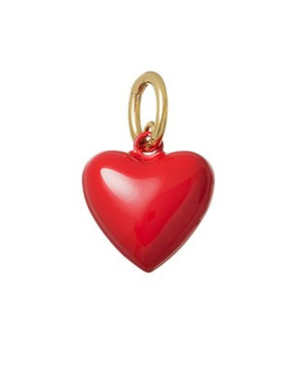 Roxanne Assoulin The Mini Puff Heart Charms Firm Price